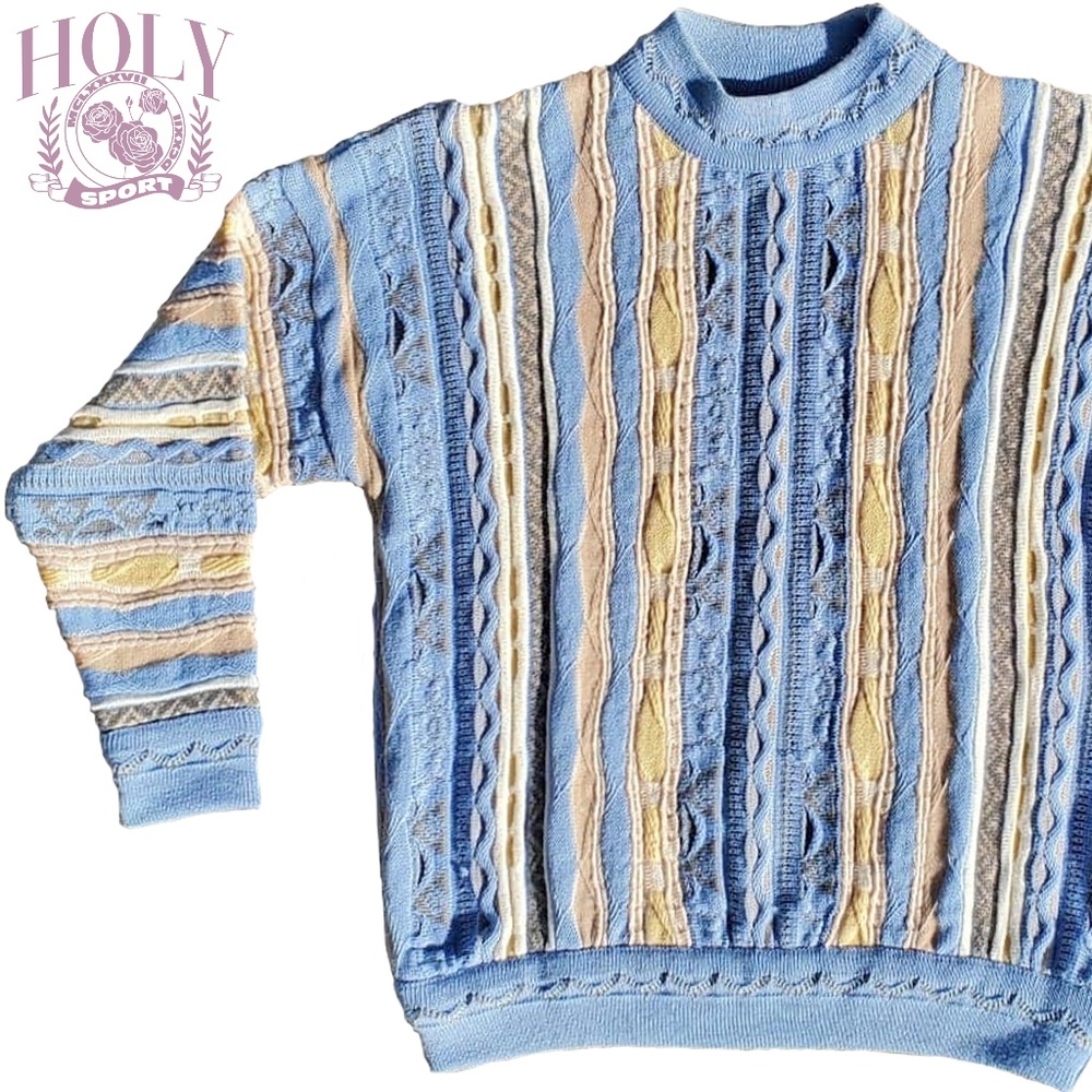 Australian Not Coogi Sweater